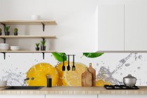 Panel szklany do kuchni płyty szklane kuchenne 62526 Naklejkomania - zdjecie 1 - miniatura