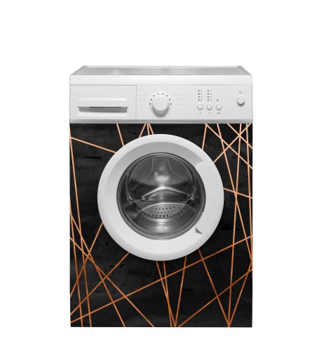 Osłona magnetyczna na pralkę mata magnetyczna 65729 - zdjęcie 1