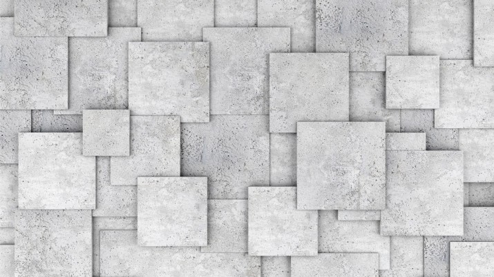 Fototapeta na ścianę BETON GEOMETRIA 42394 - zdjęcie 2