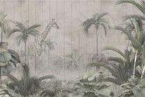 Fototapeta na ścianę  dżungla we mgle 42347 Naklejkomania - zdjecie 2 - miniatura
