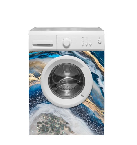 Mata magnetyczna na pralkę osłona magnetyczna 65718 - zdjęcie 1