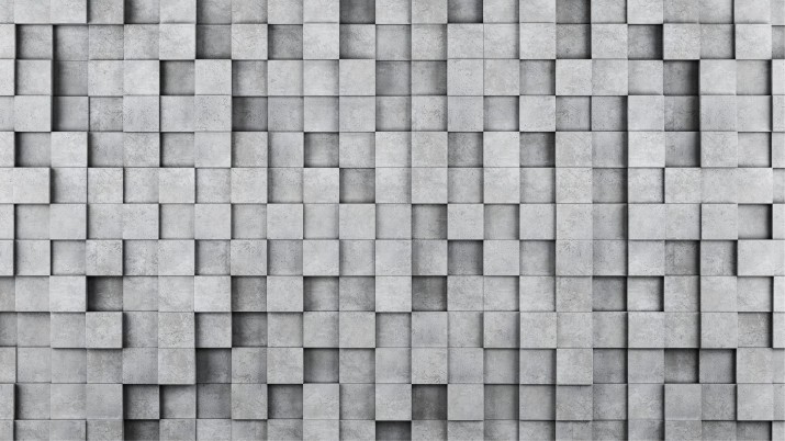 Fototapeta na ścianę 3d beton 42203 - zdjęcie 2
