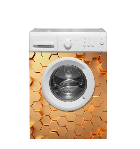 Osłona magnetyczna na pralkę mata magnetyczna 65738 - zdjęcie 1