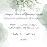 Prezent dla Pary Młodej na ślub, wesele, pudełeczko 20721 Naklejkomania - zdjecie 2 - miniatura