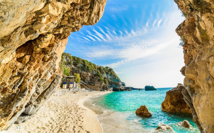 Fototapety Plaża 42491 - zdjęcie 2