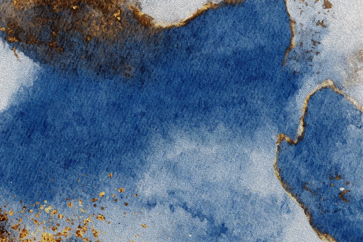 Fototapeta na ścianę rozlana abstrakcja 41766 - zdjęcie 2