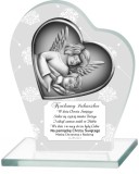 Statuetka dla dziecka pamiątka chrztu prezent na chrzest 66055 Naklejkomania - zdjecie 1 - miniatura