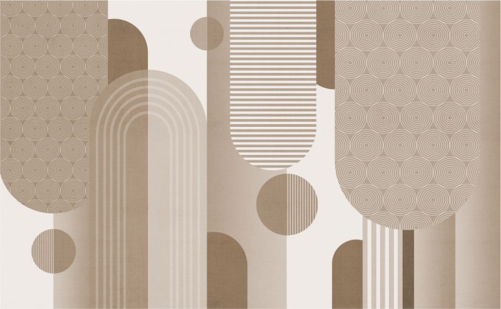 Fototapety na ściany niespodzianka geometrii 42570 - zdjęcie 2