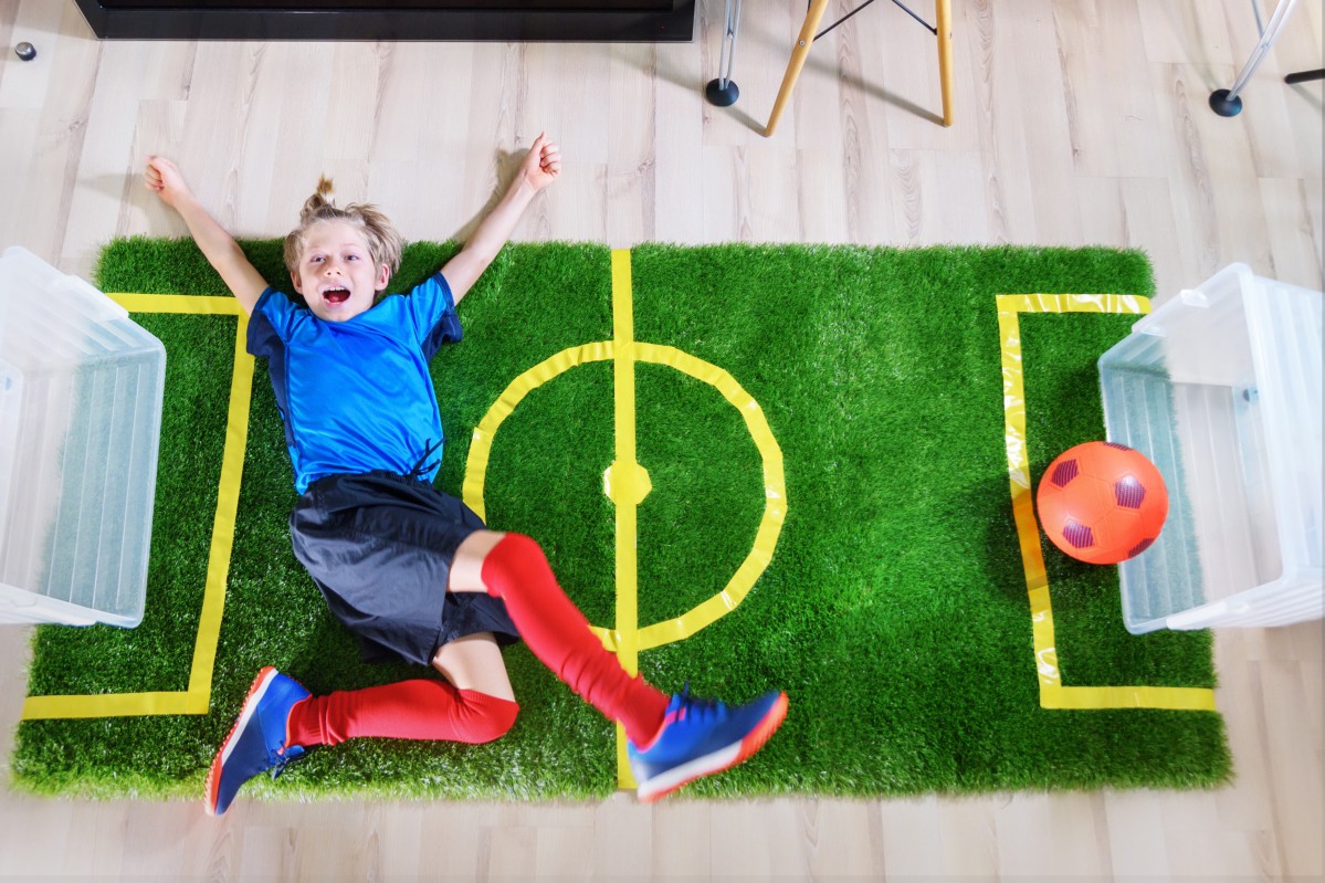 Twoje dziecko chce być jak Robert Lewandowski? Mamy na to sposób!