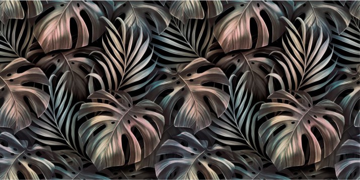 Fototapeta na ścianę liście monstera 42590 - zdjęcie 2