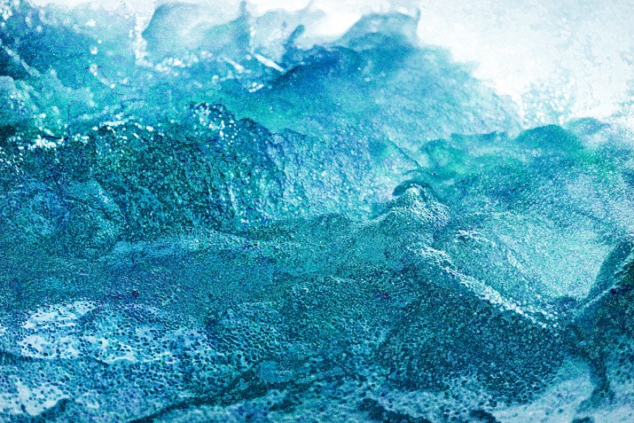 Fototapeta na ścianę błękitna fala 41835 - zdjęcie 2