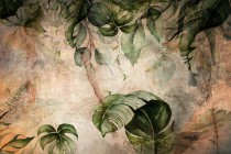 Fototapeta ścienna tropikalne rośliny 41915 Naklejkomania - zdjecie 2 - miniatura
