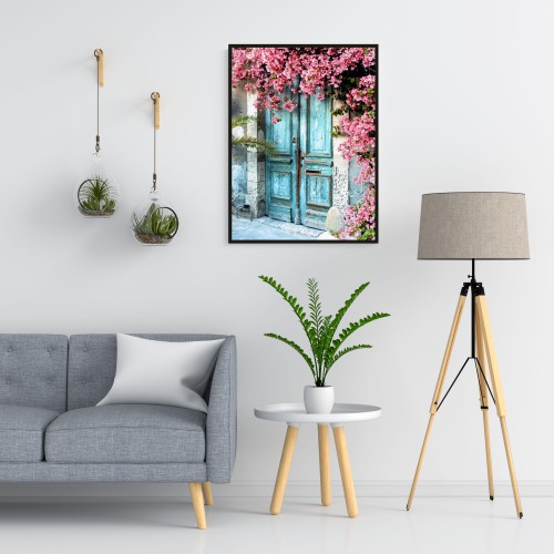 Plakat na ścianę poster z pięknym widokiem  61488 - zdjęcie 4