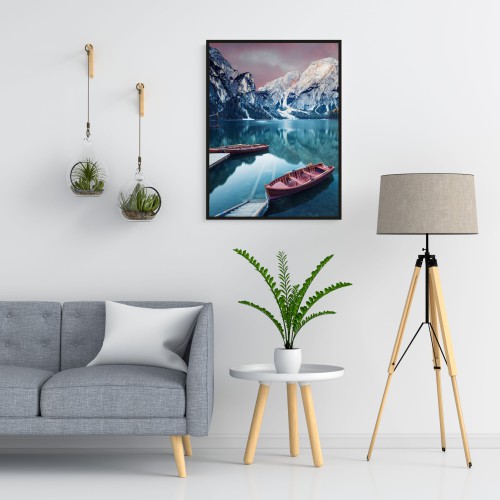 Plakat na ścianę poster góry 61493 - zdjęcie 2
