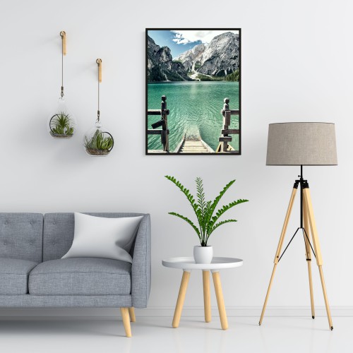 Plakat na ścianę poster góry 61533 - zdjęcie 2