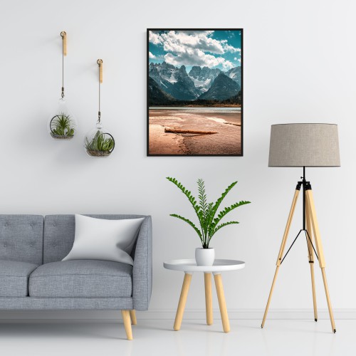 Plakat na ścianę poster góry 61499 - zdjęcie 2