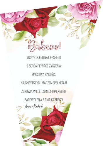 Statuetka prezent dzień babci AG 77779 - zdjęcie 2