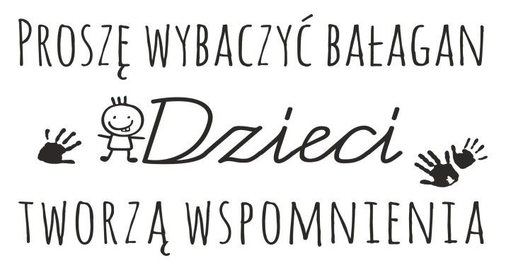 475 Naklejka na ścianę Dzieci tworzą wspomnienia - zdjęcie 2