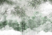 Fototapeta ścienna nieoczywistość lasu Naklejkomania - zdjecie 2 - miniatura