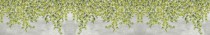Osłona ozdobna baner na balkon magia ogrodu 67297 Naklejkomania - zdjecie 2 - miniatura