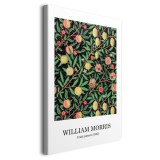 Obraz Owocowy wzór - reprodukcja grafiki Williama Morrisa 92094 Naklejkomania - zdjecie 2 - miniatura