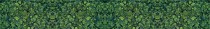 siatka na ogrodzenie, siatka mesh kwiaty brokułu 67296 Naklejkomania - zdjecie 2 - miniatura