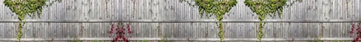 Osłona ozdobna na płot, siatka mesh drewniana zagroda 67601 - zdjęcie 2