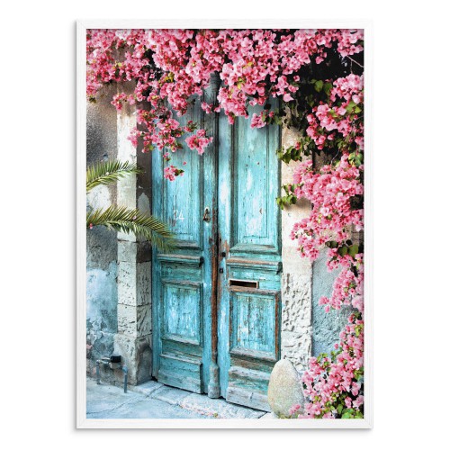 Plakat na ścianę poster z pięknym widokiem  61488 - zdjęcie 2