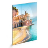 Obraz na szkle Widok na Amalfi 20744 Naklejkomania - zdjecie 3 - miniatura