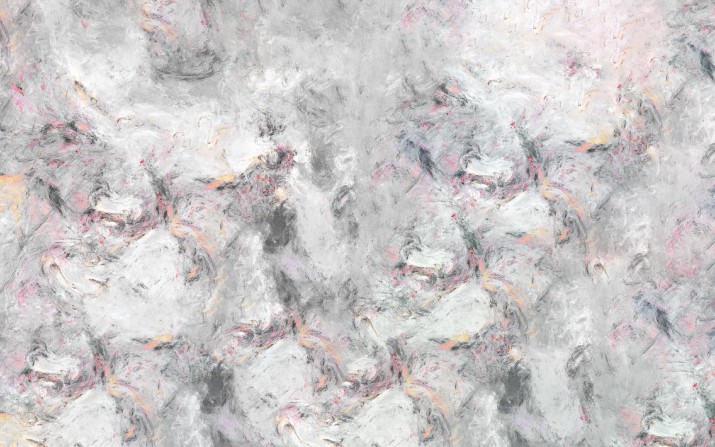 Fototapeta szara abstrakcja z różem 50012 - zdjęcie 2