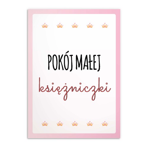 Plakat na ścianę dla dziecka, do pokoju dziecięcego 24261 - zdjęcie 4