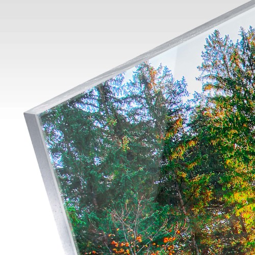 Obraz na szkle Górski krajobraz 20742 - zdjęcie 3