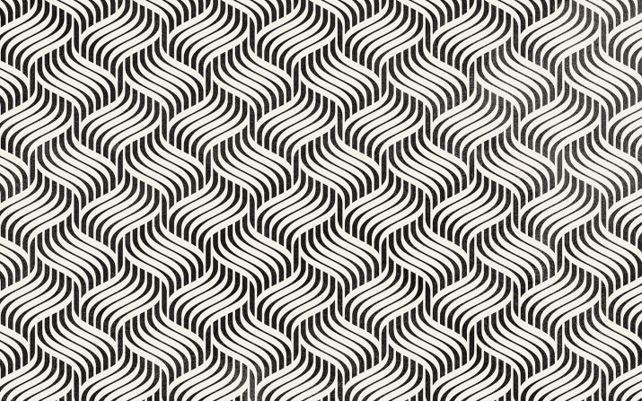 Fototapeta geometryczna iluzja 50011 - zdjęcie 2