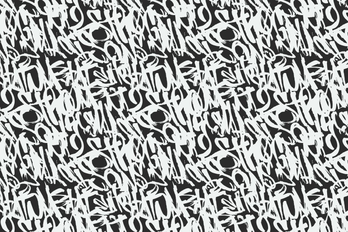Fototapeta młodzieżowa graffiti 50017 - zdjęcie 2