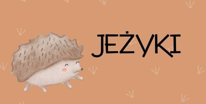 Tabliczka, zawieszka na drzwi do przedszkola, grupa Jeżyki 25806 Naklejkomania - zdjecie 1