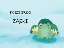 Żabki