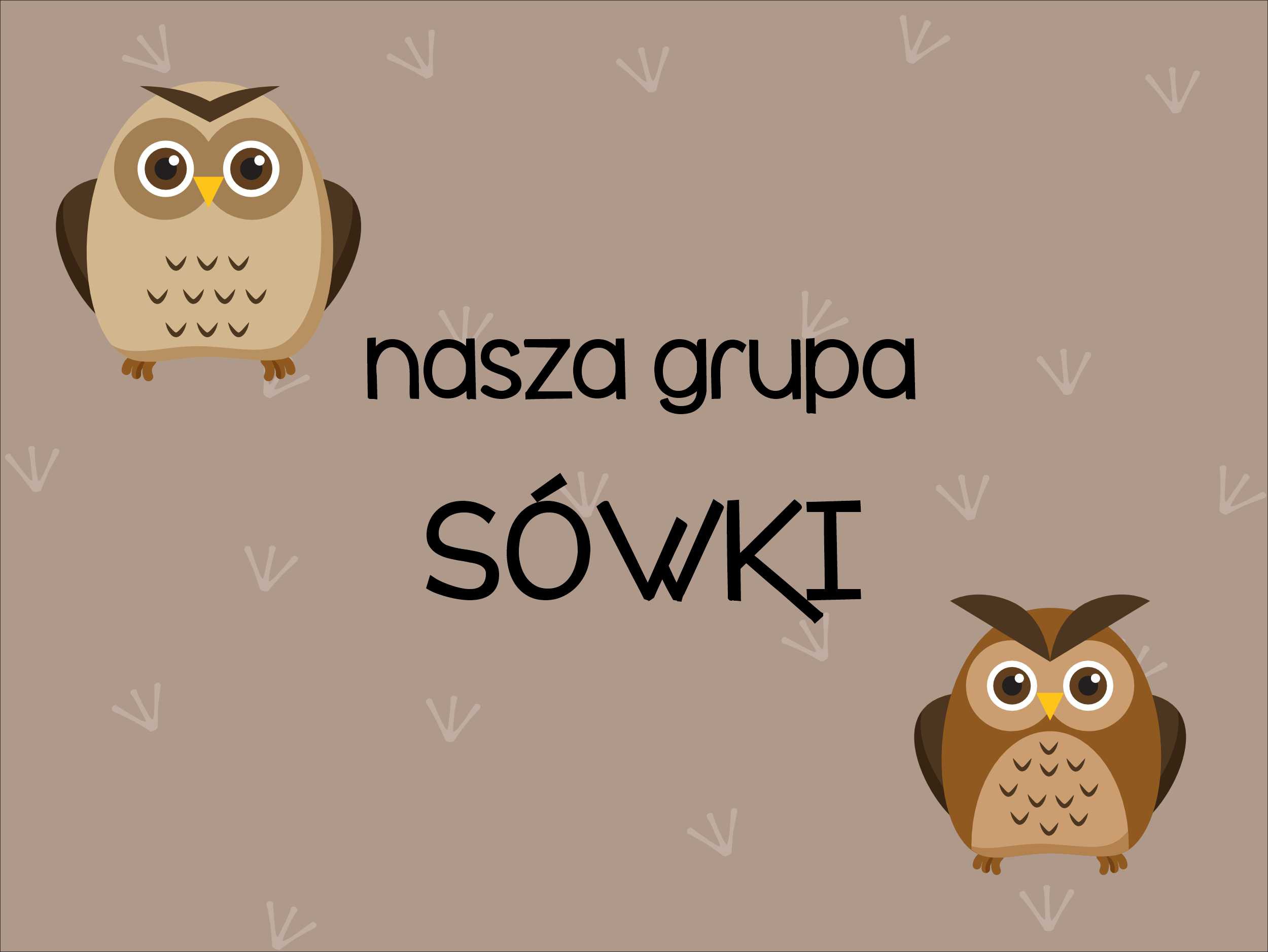 Sówki