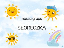 Magnetyczna maskownica na grzejnik do przedszkola, grupa Słoneczka Naklejkomania - zdjecie 2 - miniatura