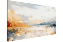 Dekoracyjny obraz Kolory zachodu słońca - impresja 32475 Naklejkomania - zdjecie 3 - miniatura