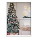 Plakat ze zdjęcia Święta w modnym stylu 61685 Naklejkomania - zdjecie 3 - miniatura