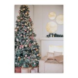 Plakat ze zdjęcia Święta w modnym stylu 61685 Naklejkomania - zdjecie 5 - miniatura