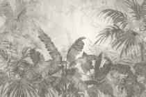 Fototapeta Dżungla - gąszcz animowanych liści 32686 Naklejkomania - zdjecie 2 - miniatura