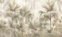 Fototapeta Dżungla - palmy i liany 75016 Naklejkomania - zdjecie 2 - miniatura