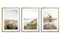 Plakaty boho Wybrzeże - morze i trawy 23218 Naklejkomania - zdjecie 3 - miniatura