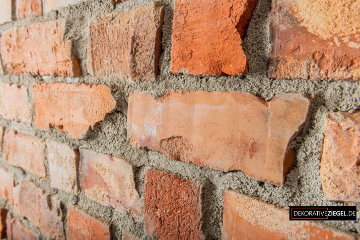 Płytki Ze Starej Cegły OLD WALL MUR HISTORYCZNY - zdjęcie 2