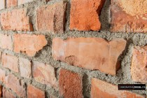Płytki Ze Starej Cegły OLD WALL MUR HISTORYCZNY Naklejkomania - zdjecie 2 - miniatura