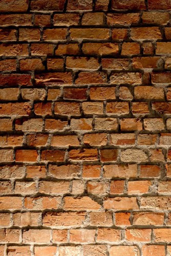 Płytki Ze Starej Cegły OLD WALL MUR HISTORYCZNY Naklejkomania - zdjecie 1