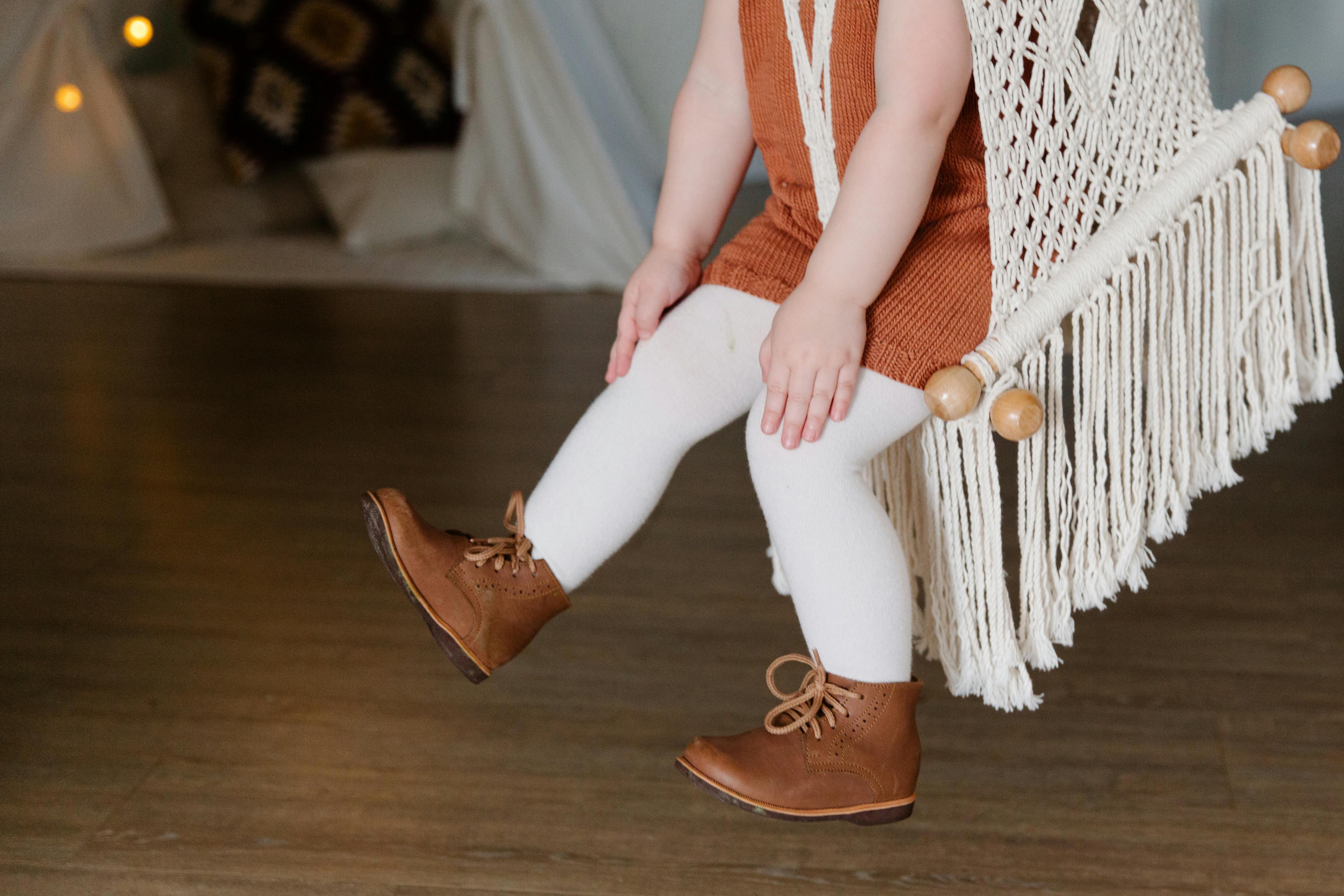 Przedpokój w stylu boho - inspiracje, aranżacje