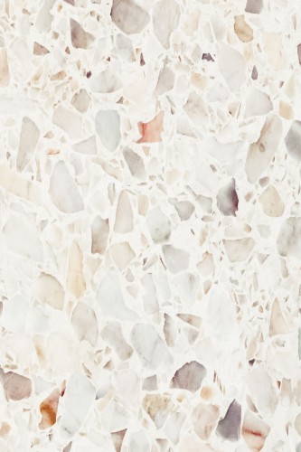 Naklejki na płytki ceramiczne, kafelki | Lastryko-Beż i Brąz | Nowoczesna, samoprzylepna okleina 65524 - zdjęcie 8