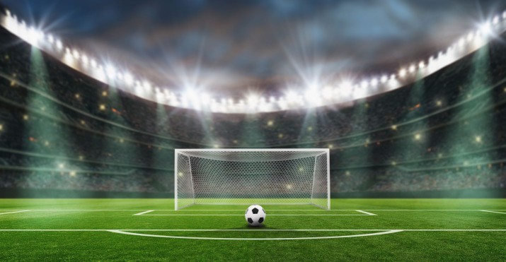 Maskownica mata magnetyczna na grzejnik kaloryfer | Piłka Nożna Stadion | Osłona ze sportowym motywem 7692 - zdjęcie 2